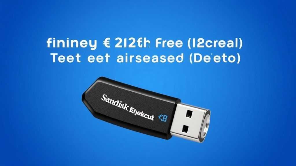 闪迪128GB双接口U盘跌破冰点！Type-C/A双兼容仅139元