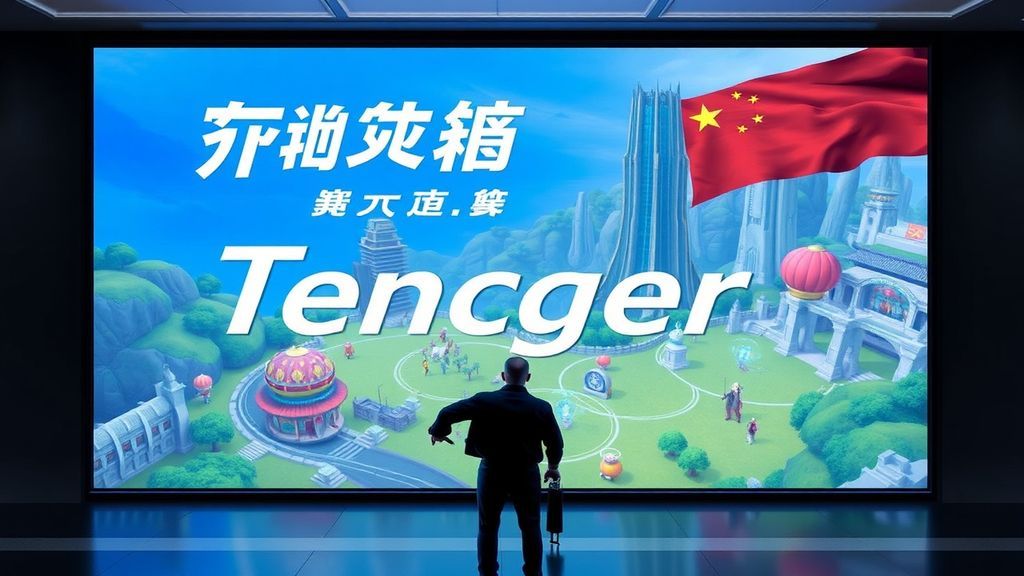 特朗普政府剑指腾讯游戏帝国！《英雄联盟》《堡垒之夜》恐遭波及