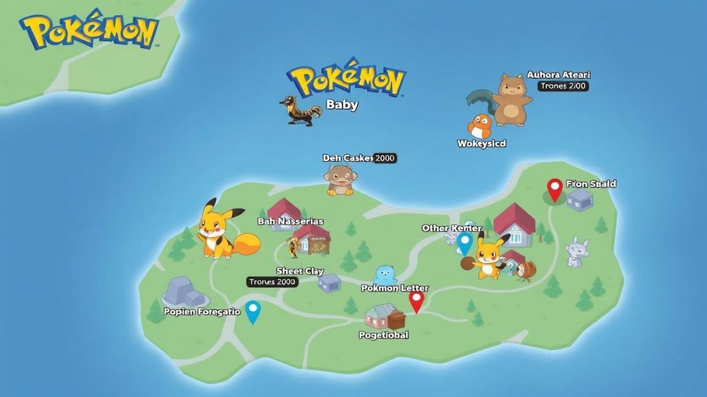 宝可梦波克比亚信件全收集攻略