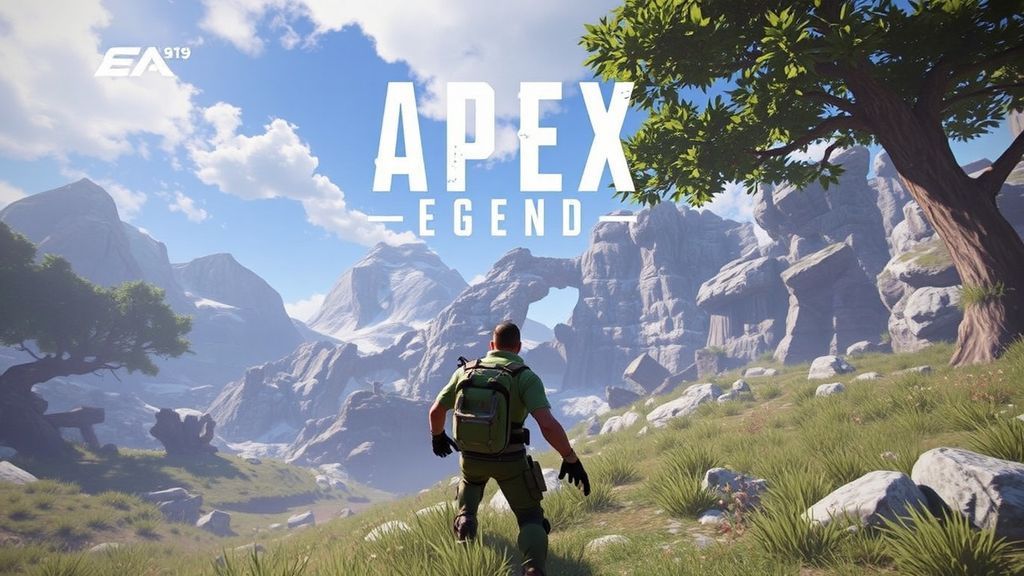 前《Apex英雄》开发者重返Respawn，担任首席环境艺术家