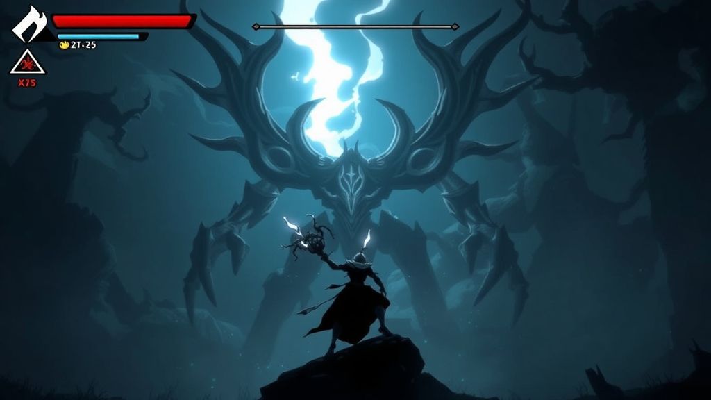 【九年之约】空洞骑士最终BOSS遭削弱！樱桃工作室这波更新太秀了