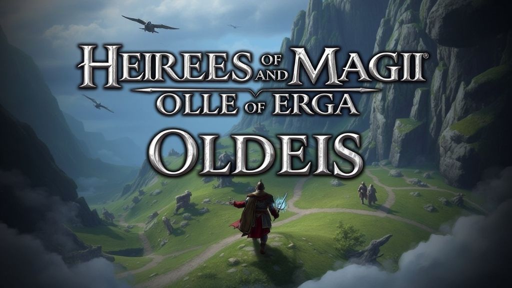 《魔法门之英雄无敌：远古纪元》4月30日开启抢先体验，经典策略重生