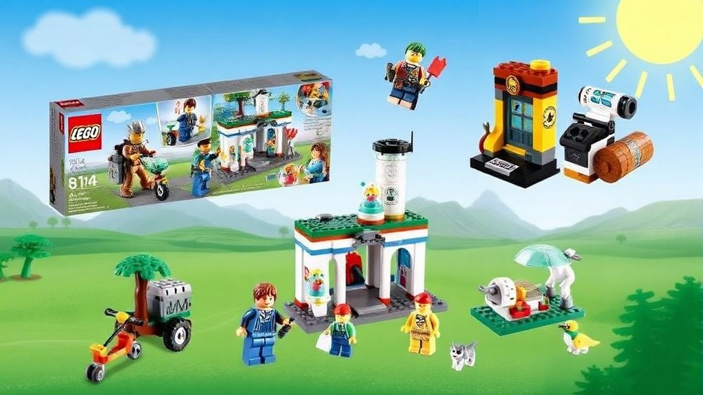 2026年4月乐高新款盘点：马里奥赛车、星球大战等重磅套装来袭