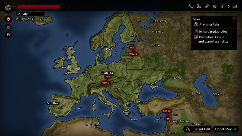 Pragmata地球记忆碎片(REM)全收集攻略