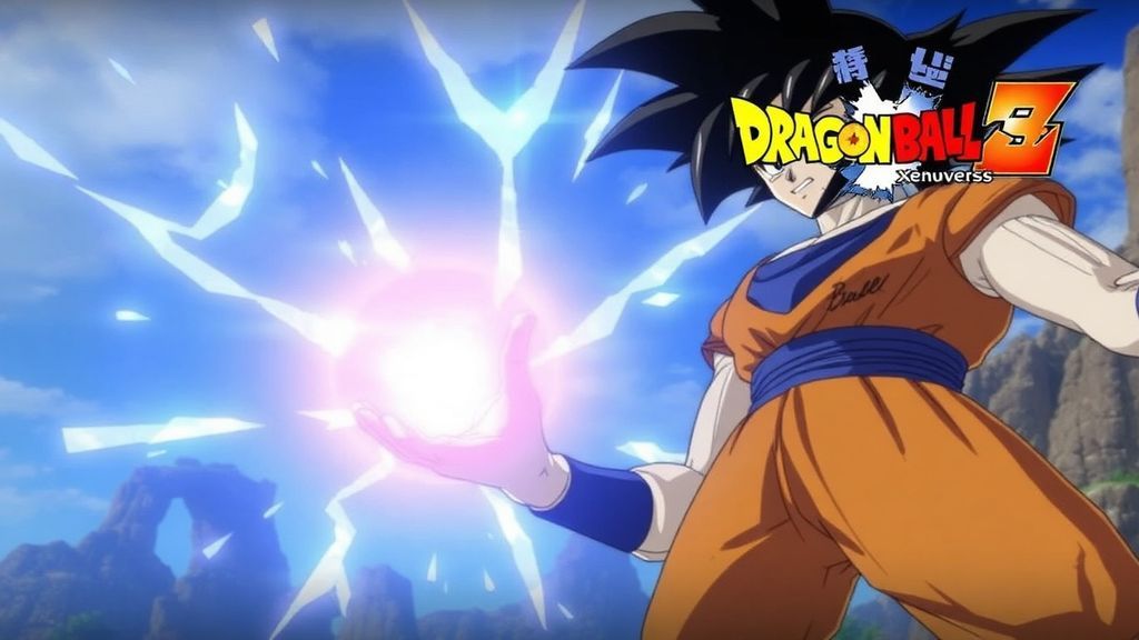 【十年等待终结】《龙珠：超宇宙3》正式公布！万代南梦宫揭晓AGE 1000新世界